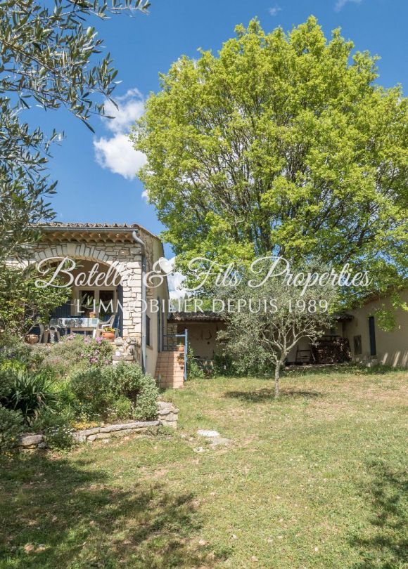 vente Maison contemporaine Barjac