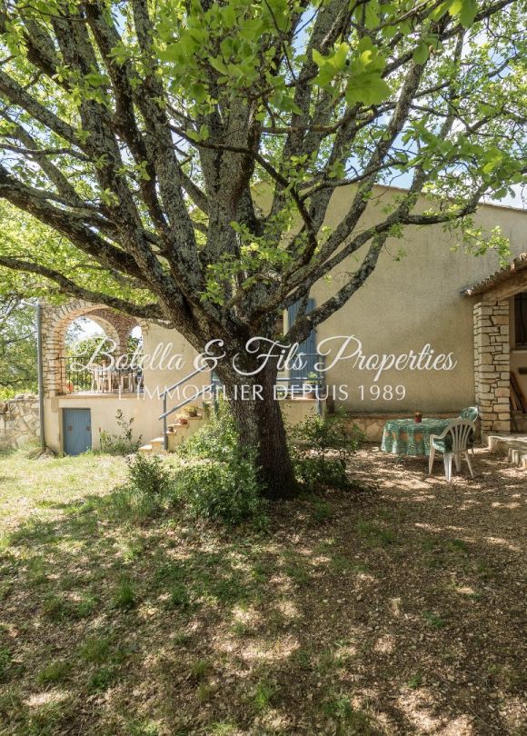 vente Maison contemporaine Barjac