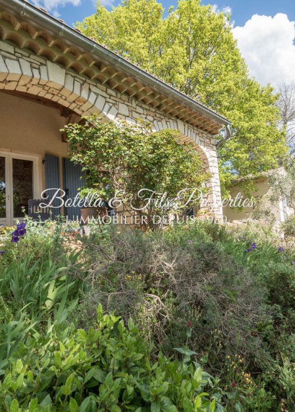 vente Maison contemporaine Barjac