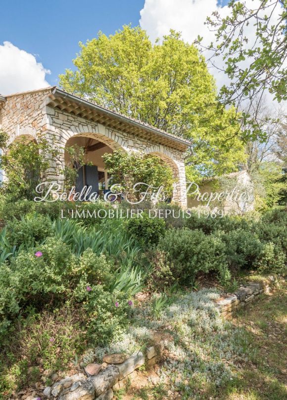 vente Maison contemporaine Barjac