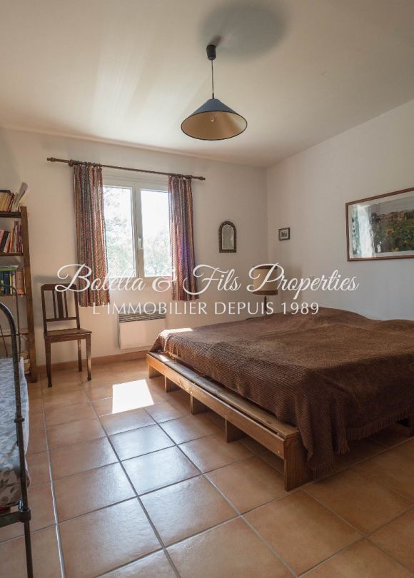 vente Maison contemporaine Barjac