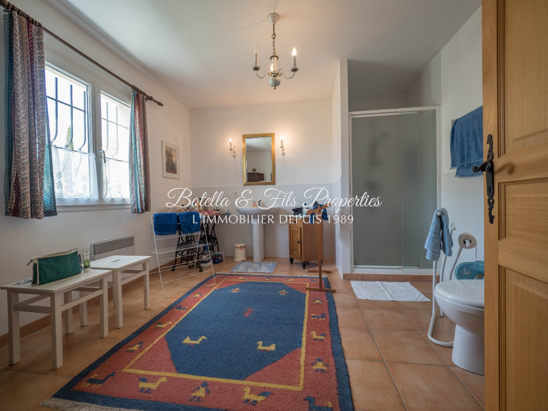 sale Maison contemporaine Barjac