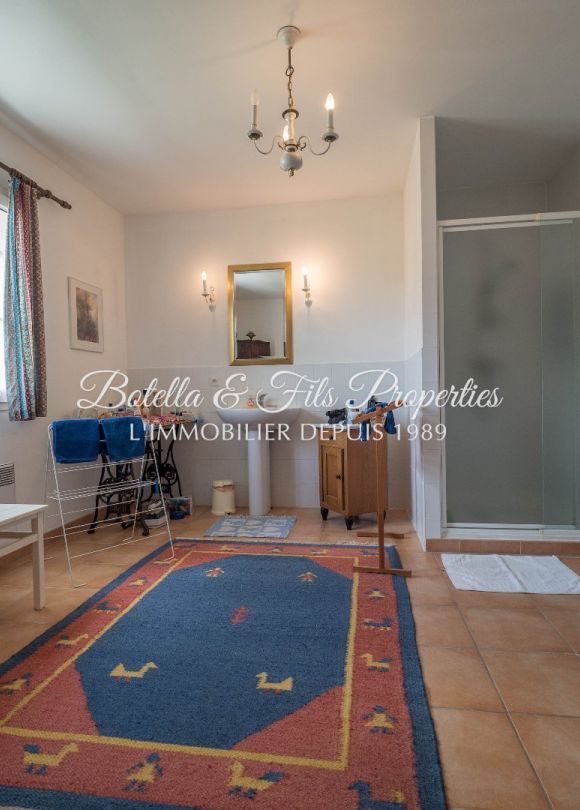 vente Maison contemporaine Barjac