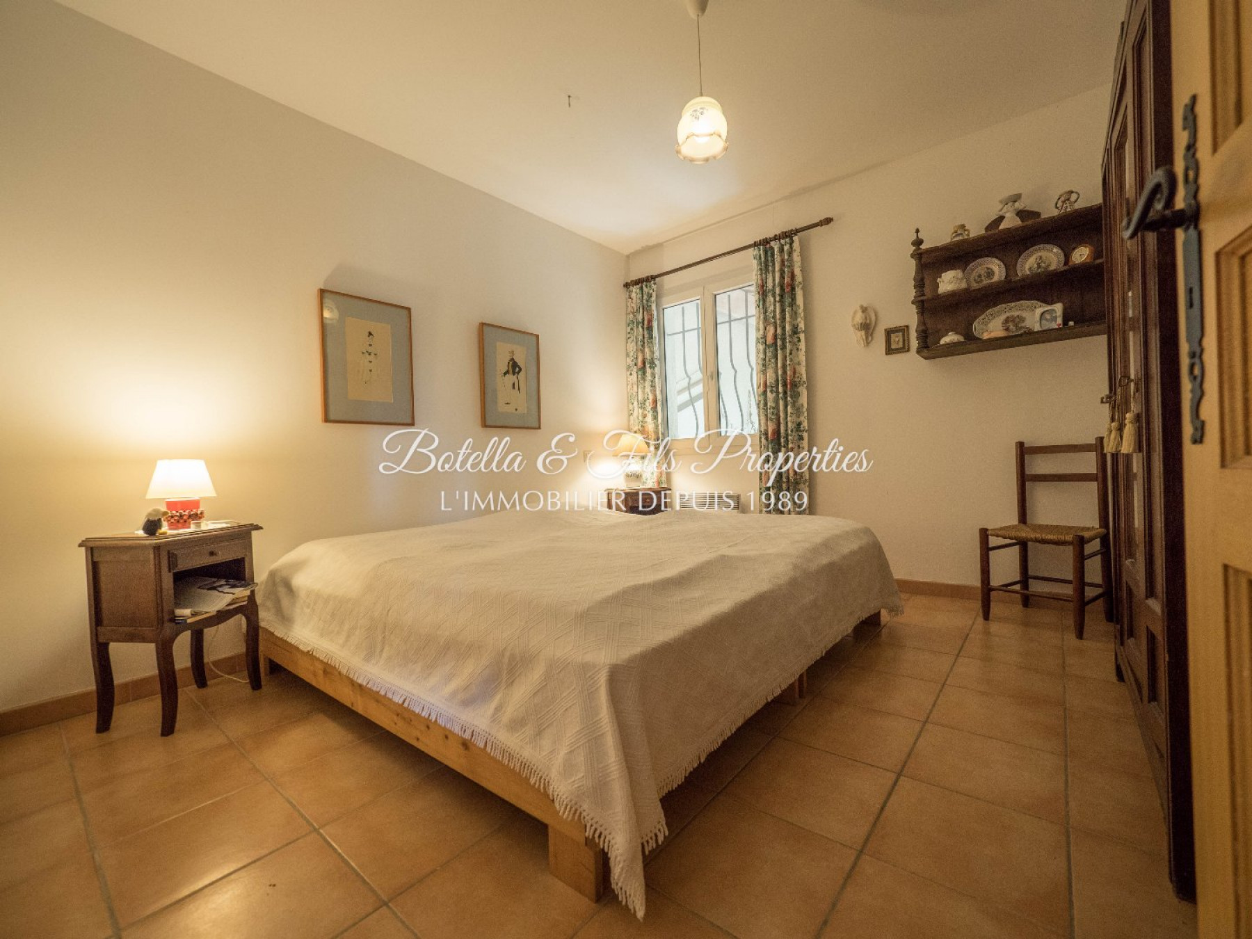 sale Maison contemporaine Barjac