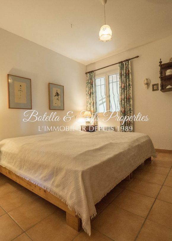 vente Maison contemporaine Barjac