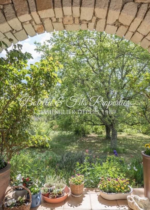 vente Maison contemporaine Barjac