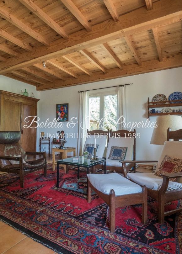 vente Maison contemporaine Barjac