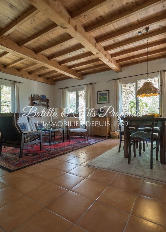 vente Maison contemporaine Barjac