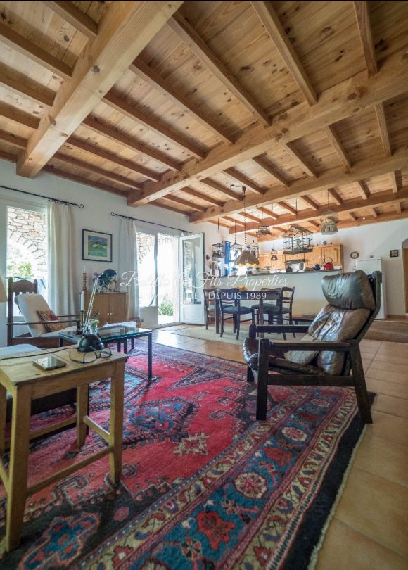 vente Maison contemporaine Barjac