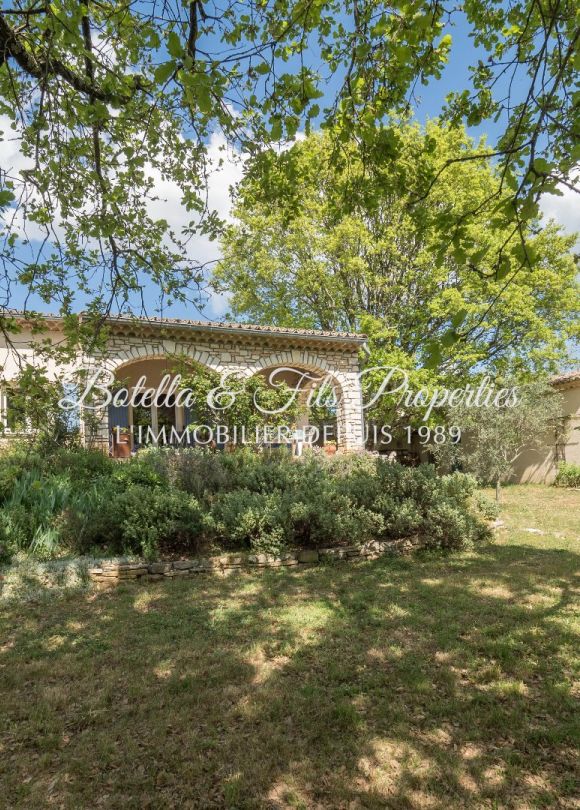 vente Maison contemporaine Barjac