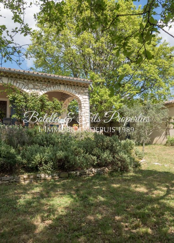 vente Maison contemporaine Barjac