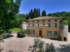 sale Château Uzes