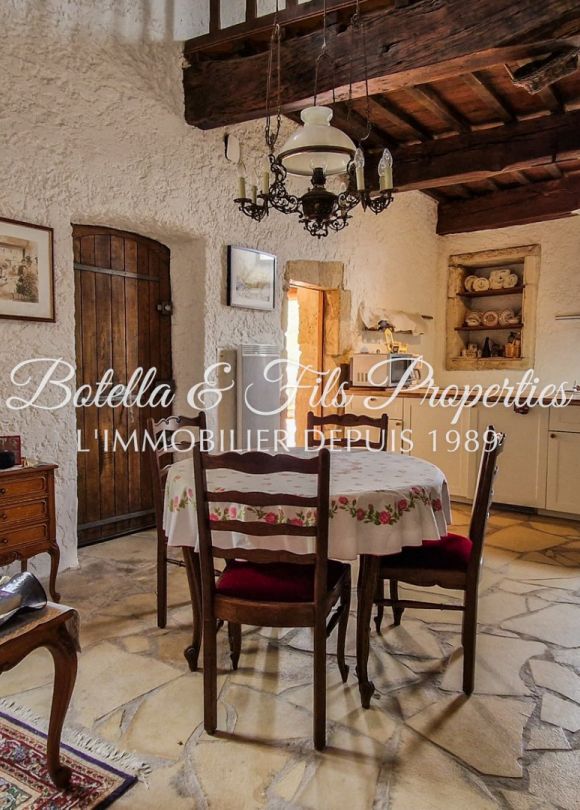 vente Demeure de ville et village Barjac