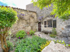 sale Demeure de ville et village Barjac