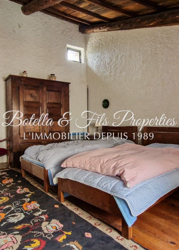 vente Demeure de ville et village Barjac