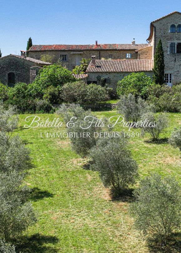 vente Mas Barjac