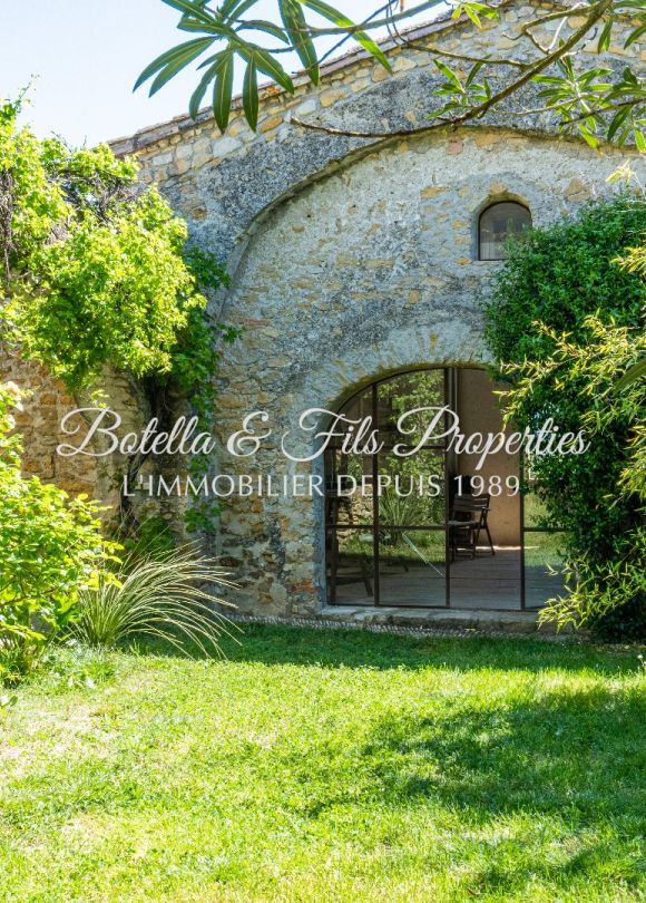vente Mas Barjac