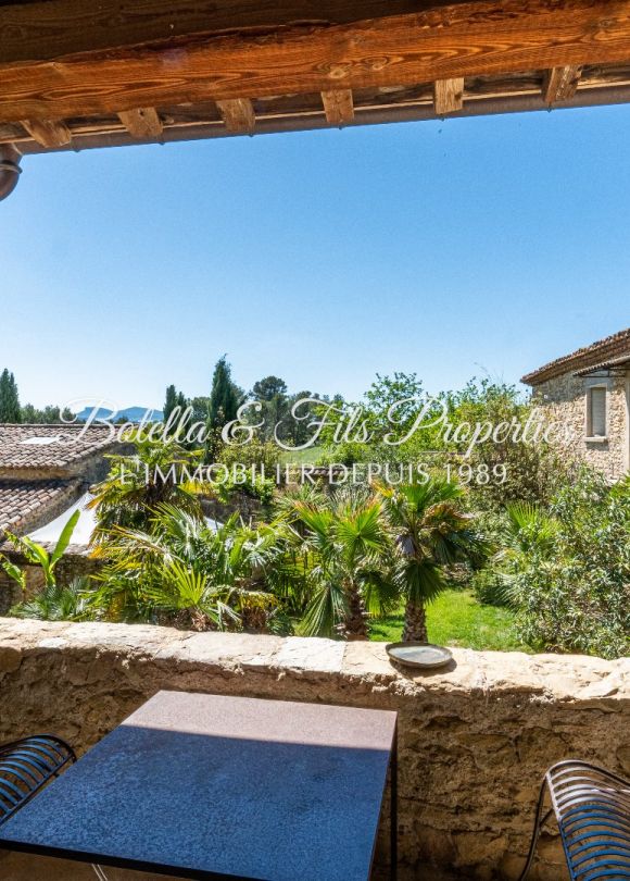 vente Mas Barjac