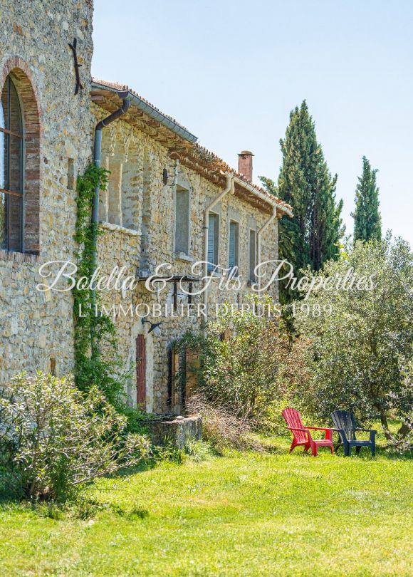 vente Mas Barjac