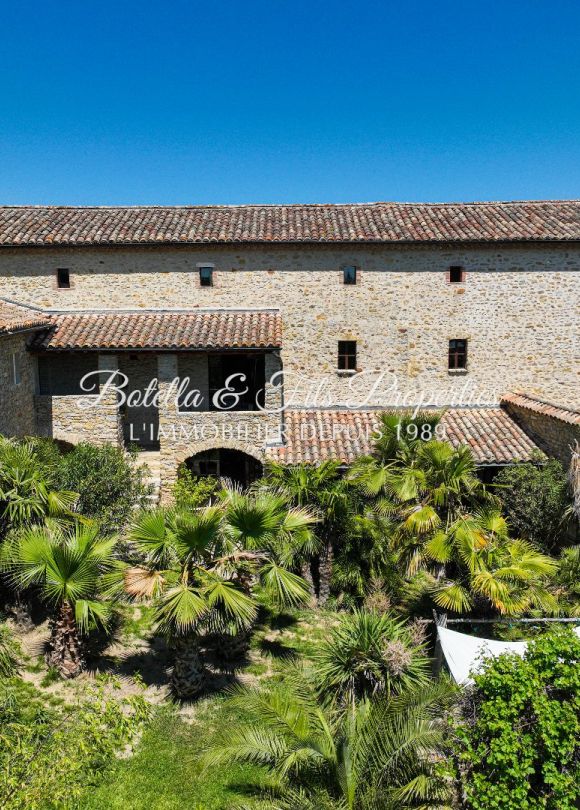 vente Mas Barjac
