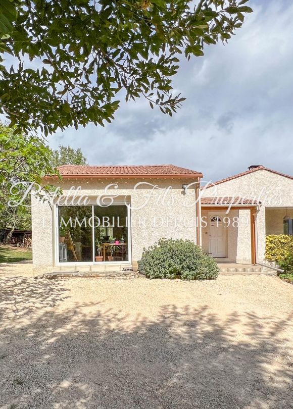 vente Maison contemporaine Barjac
