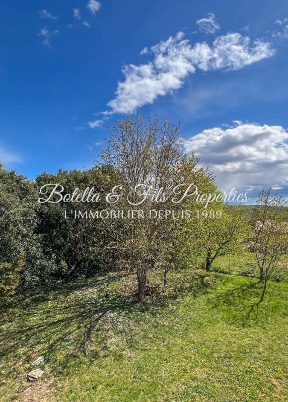 vente Maison contemporaine Barjac