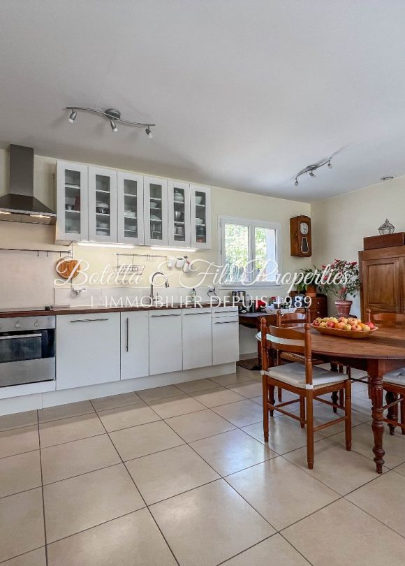 vente Maison contemporaine Barjac