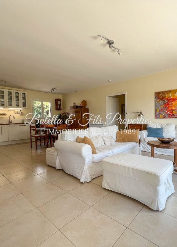 vente Maison contemporaine Barjac