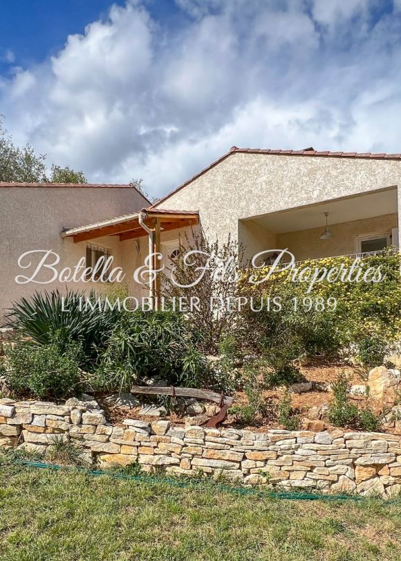 vente Maison contemporaine Barjac