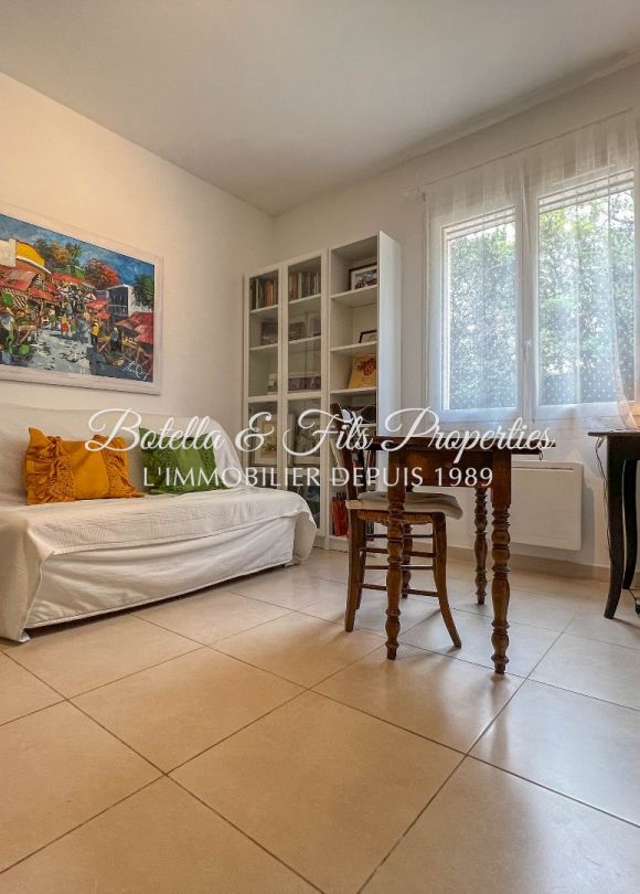 vente Maison contemporaine Barjac