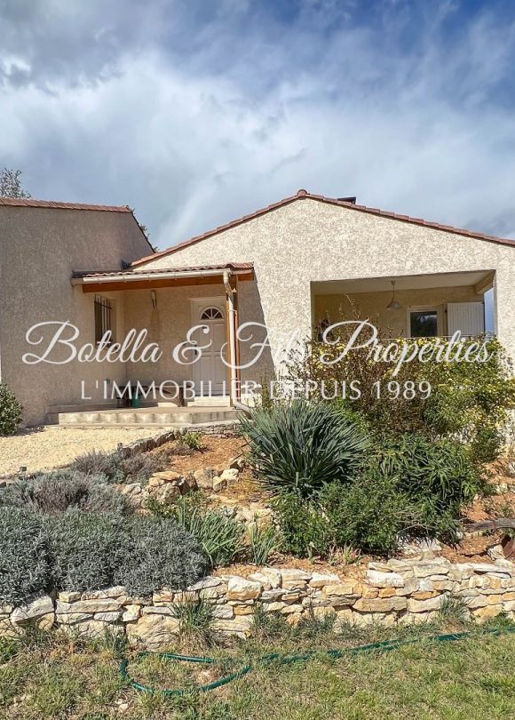 vente Maison contemporaine Barjac