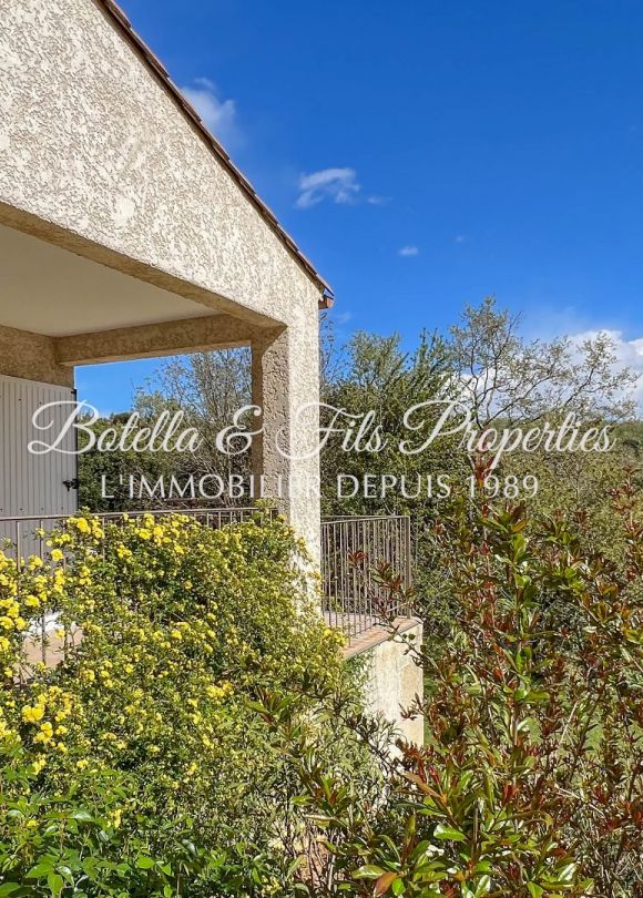 vente Maison contemporaine Barjac