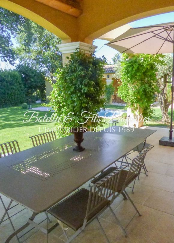 vente Maison contemporaine Uzes