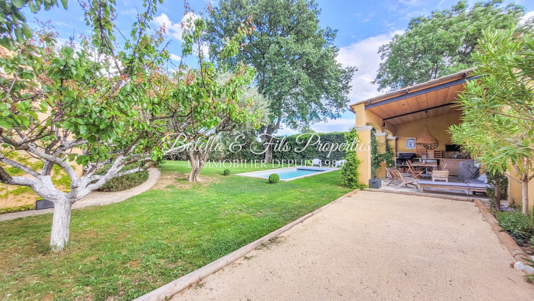 vente Maison contemporaine Uzes