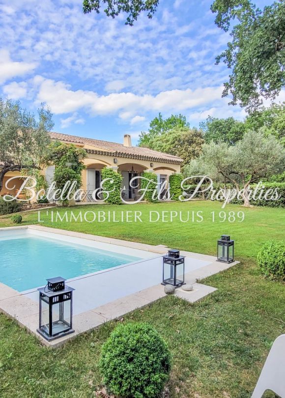 vente Maison contemporaine Uzes