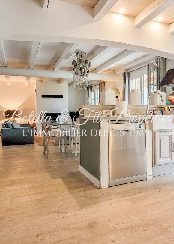 vente Maison contemporaine Uzes