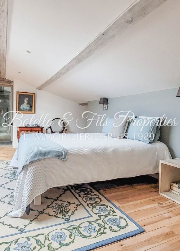 vente Maison contemporaine Uzes