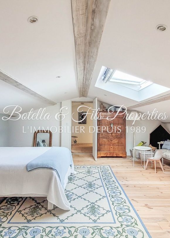 vente Maison contemporaine Uzes