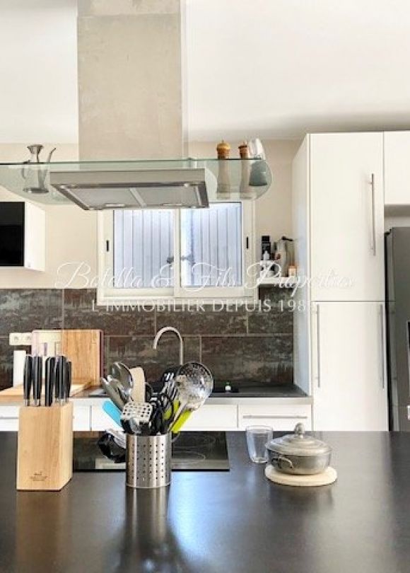 vente Maison contemporaine Uzes