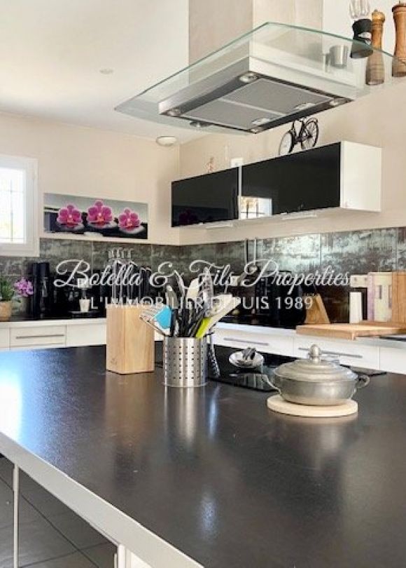 vente Maison contemporaine Uzes