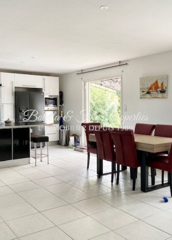 vente Maison contemporaine Uzes