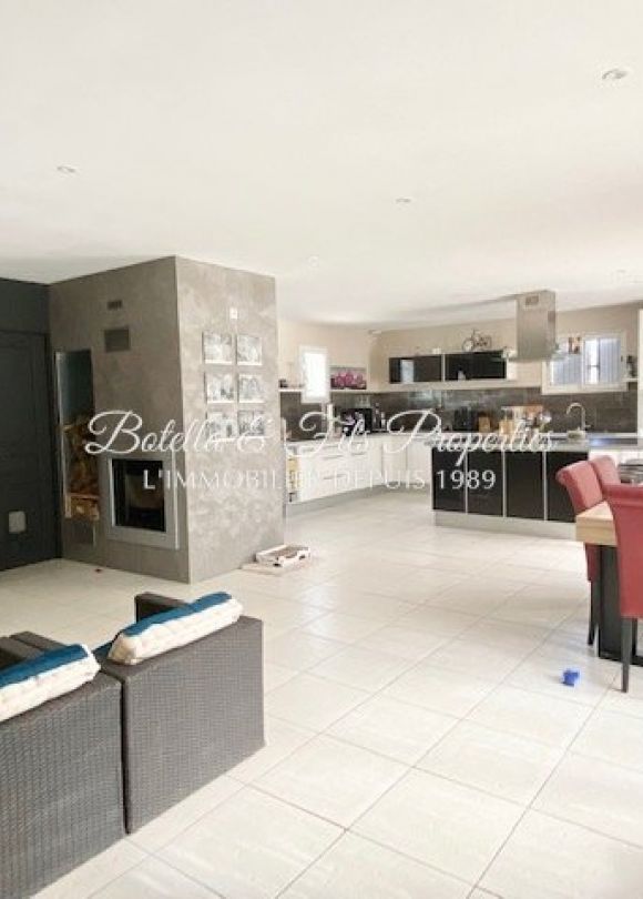 vente Maison contemporaine Uzes