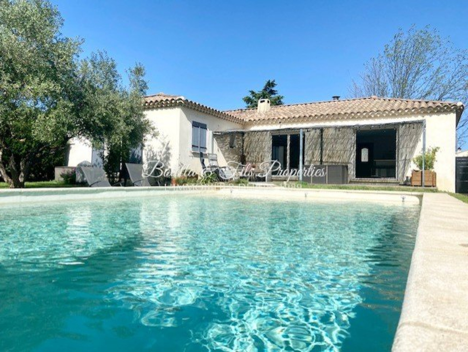 sale Maison contemporaine Uzes
