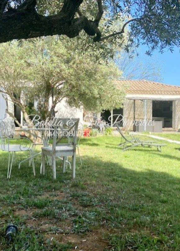 vente Maison contemporaine Uzes