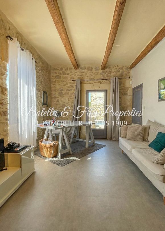 vente Demeure de ville et village Uzes