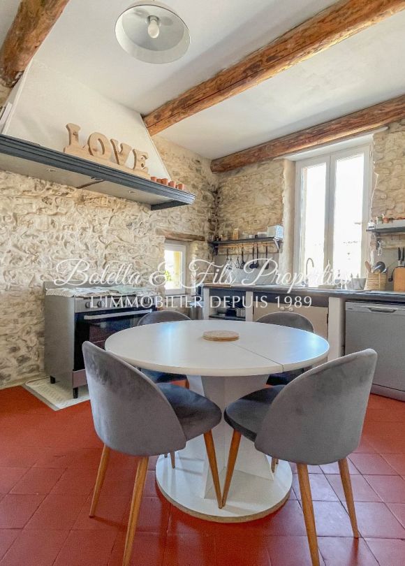 vente Demeure de ville et village Uzes