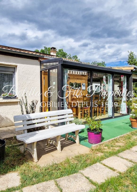 vente Maison contemporaine Uzes