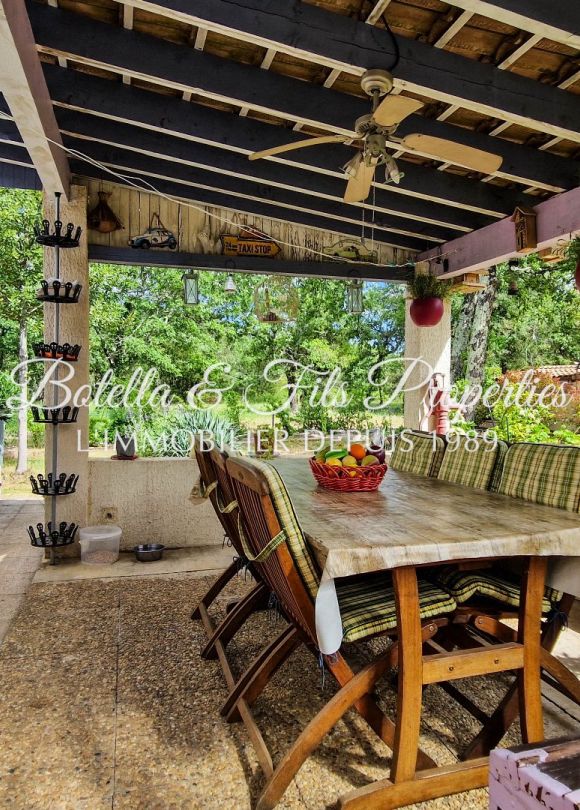 vente Maison contemporaine Uzes