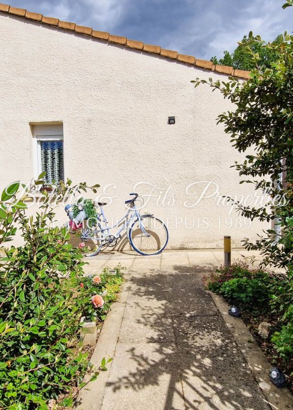 vente Maison contemporaine Uzes