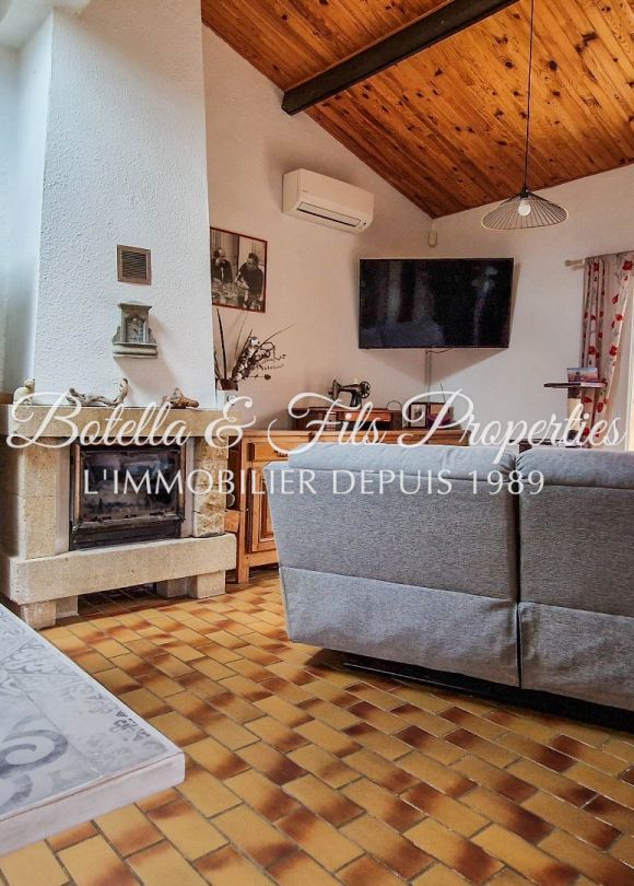 vente Maison contemporaine Uzes